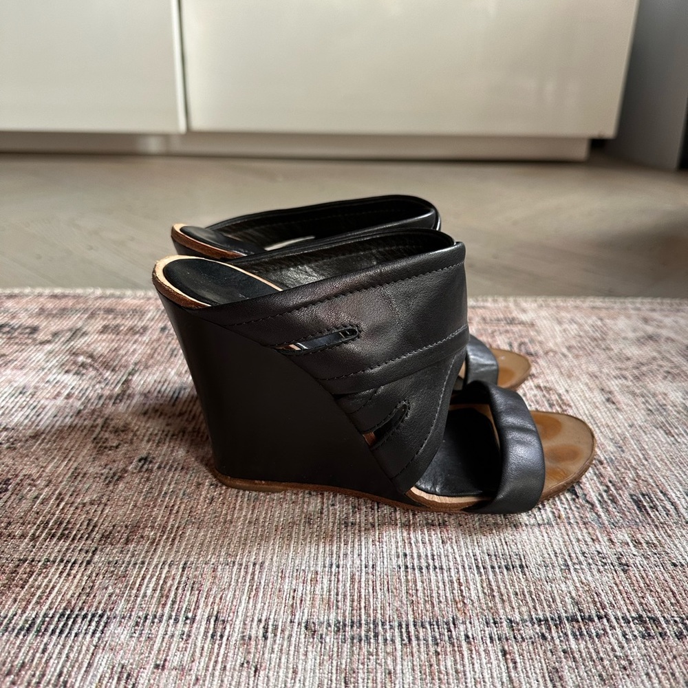 Rag & Bone Wedges sz 38